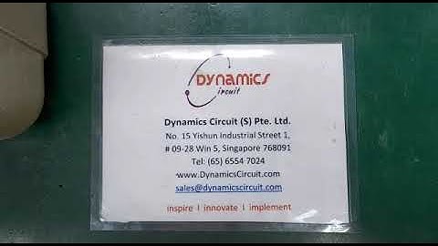 Biddle TTR Three Phase 550503 Repair and Calibration by Dynamics Circuit (S) Pte. Ltd.