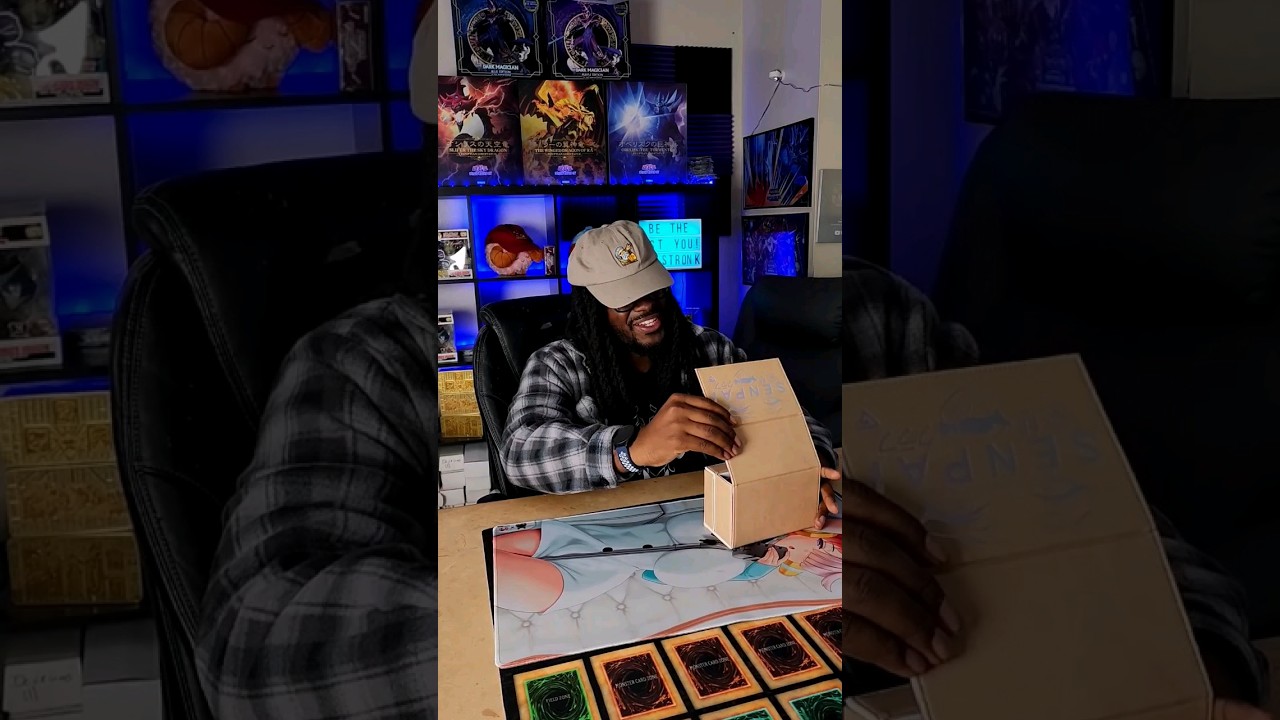Sus Yugioh Players...