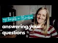 Answering YOUR Questions! My thoughts on Blackbox, stock footage earnings breakdowns, & more.