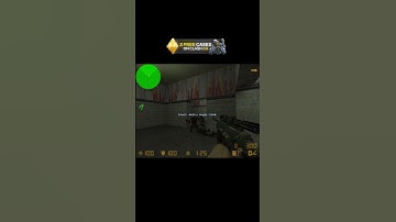 Insane Nuke Ramp Rush Destroyed | AWP 5K#cs16 #counterstrike #nevergiveup #gaming #shorts #headshot