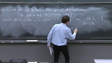 Widths and uncertainties