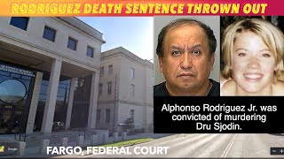 Rodriguez Death Sentence Thrown Out