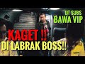 BAWA VIP - KAGET DI LABRAK BOSS BESAR - Pesawat Kena Laser Darat - Doa Menjemput 1 Juta Subscriber
