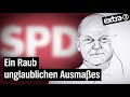 Cum-Ex-Skandal: Olaf Scholz und die Hamburger SPD | extra 3 | NDR