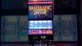 It did pretty good. Montego Bay Wendover Nevada. Slot winning.#slot #winning #jackpot