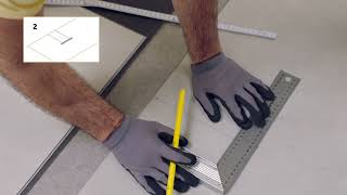 Floorify - How To Lay A Vinyl Floor Underneath A Door By Easy Floor Store