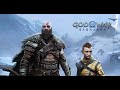 God of war ragnarok gameplay