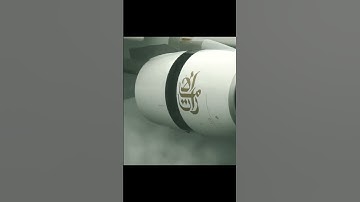 Airbus A380 reverse thrust spray!! #shorts
