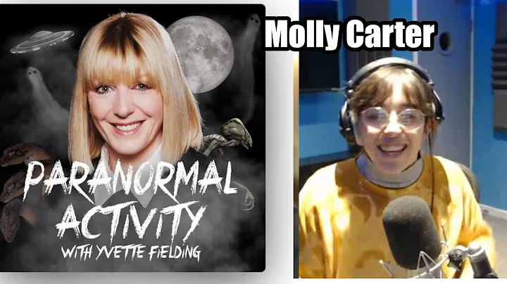 #9 Molly Carter Talking Paranormal