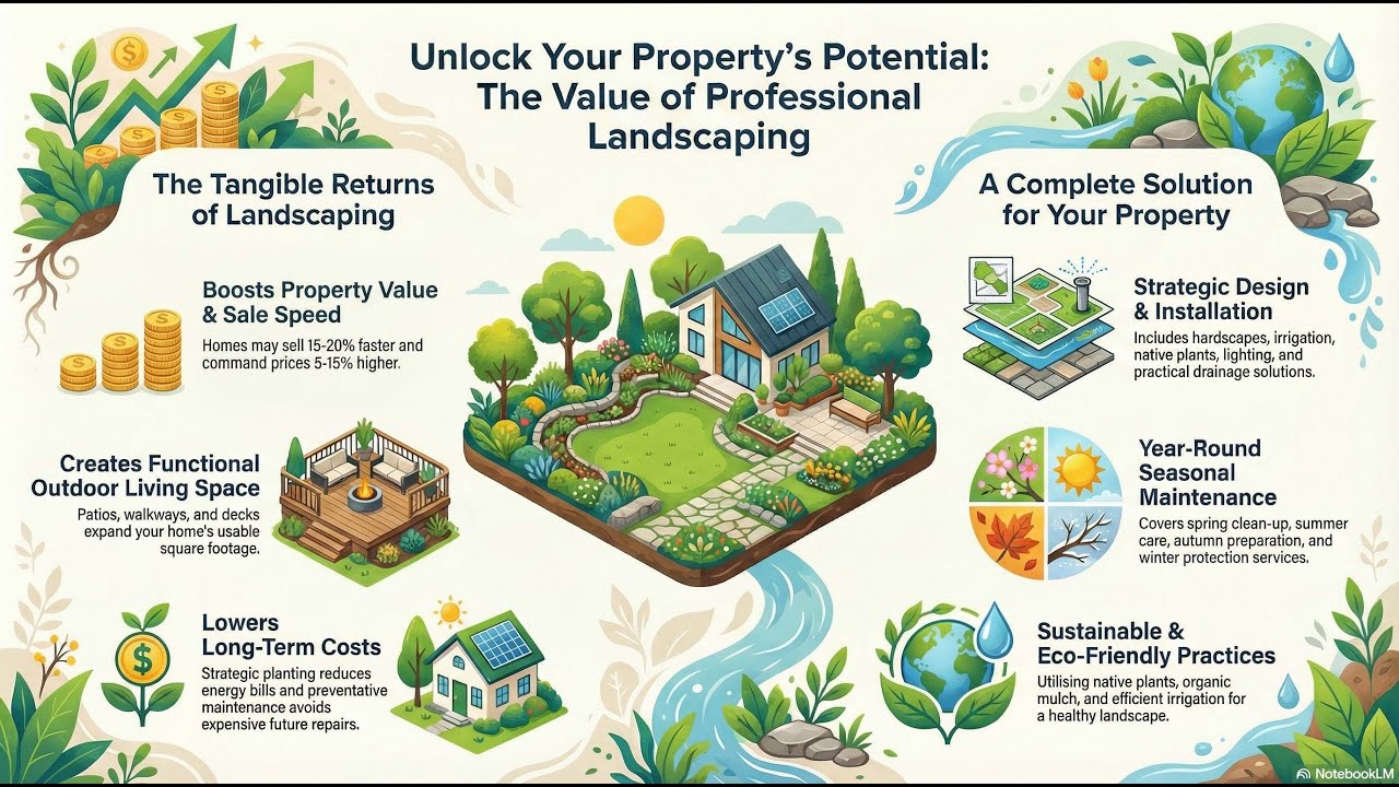 Professional Landscaping Near Me in St Joseph, MO | Expert Lawn Landscape Services by TK Landscaping