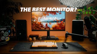 The BEST Photo & Video Monitor? BenQ SW272U Review by TKNORTH 5,701 views 5 months ago 13 minutes, 6 seconds