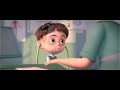 CGI Animated Short Film Watermelon A Cautionary Tale by Kefei Li  Connie Qin He  CGMeetup