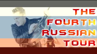 SKILLET Тур По России 2014 | The Fourth Russian Tour