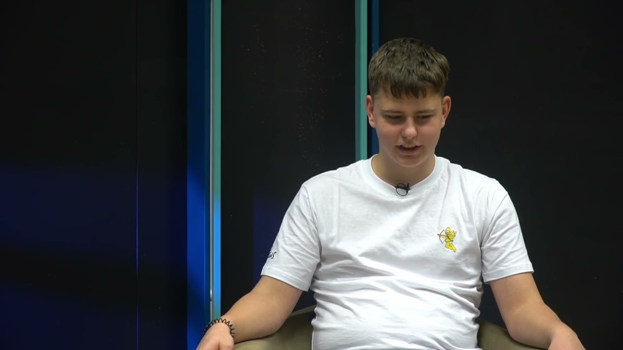 Intervija ar Oskaru Andersonu(Osk Vid)