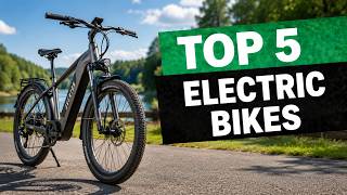 Top 5 BEST Electric Bikes of (2026) | Dont Buy Until You Watch!