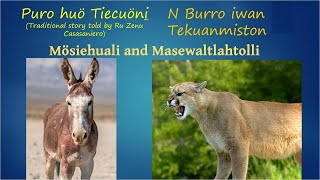 Mösiehuali and Masewaltlahtolli; Two Variants of Nawatl