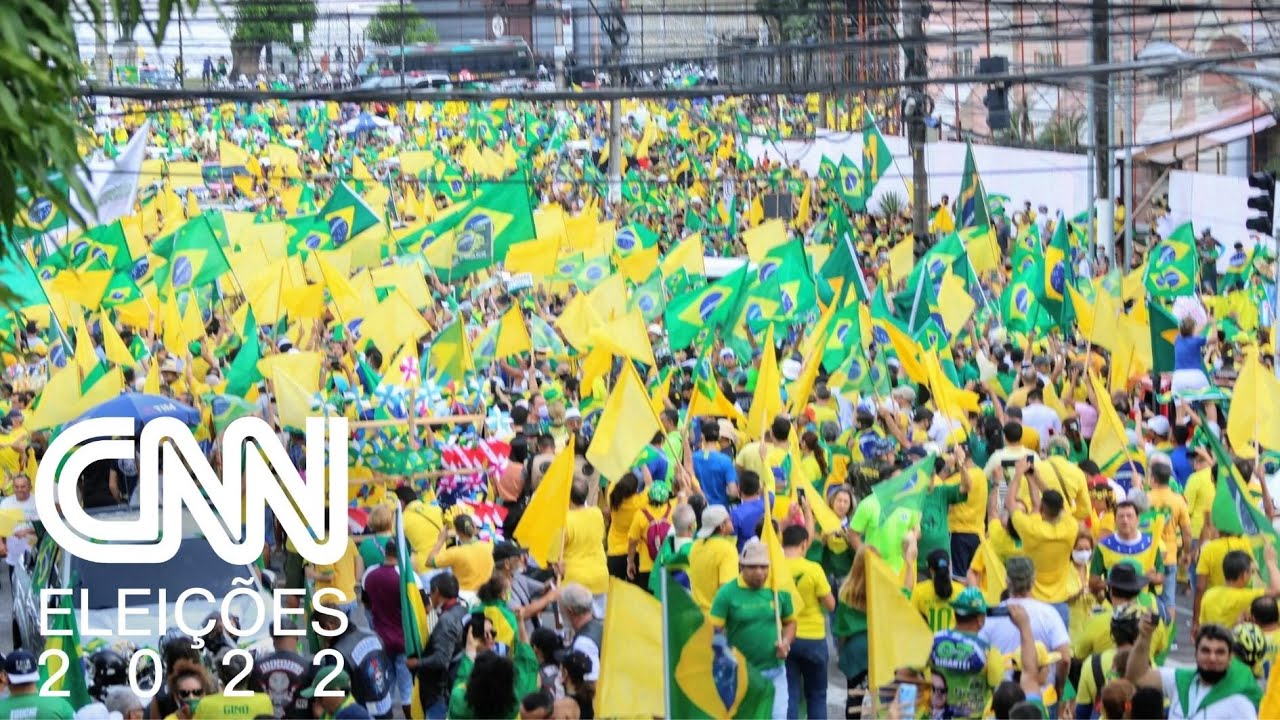 Ação da PF inflou 7 de setembro, dizem aliados de Bolsonaro | AGORA CNN