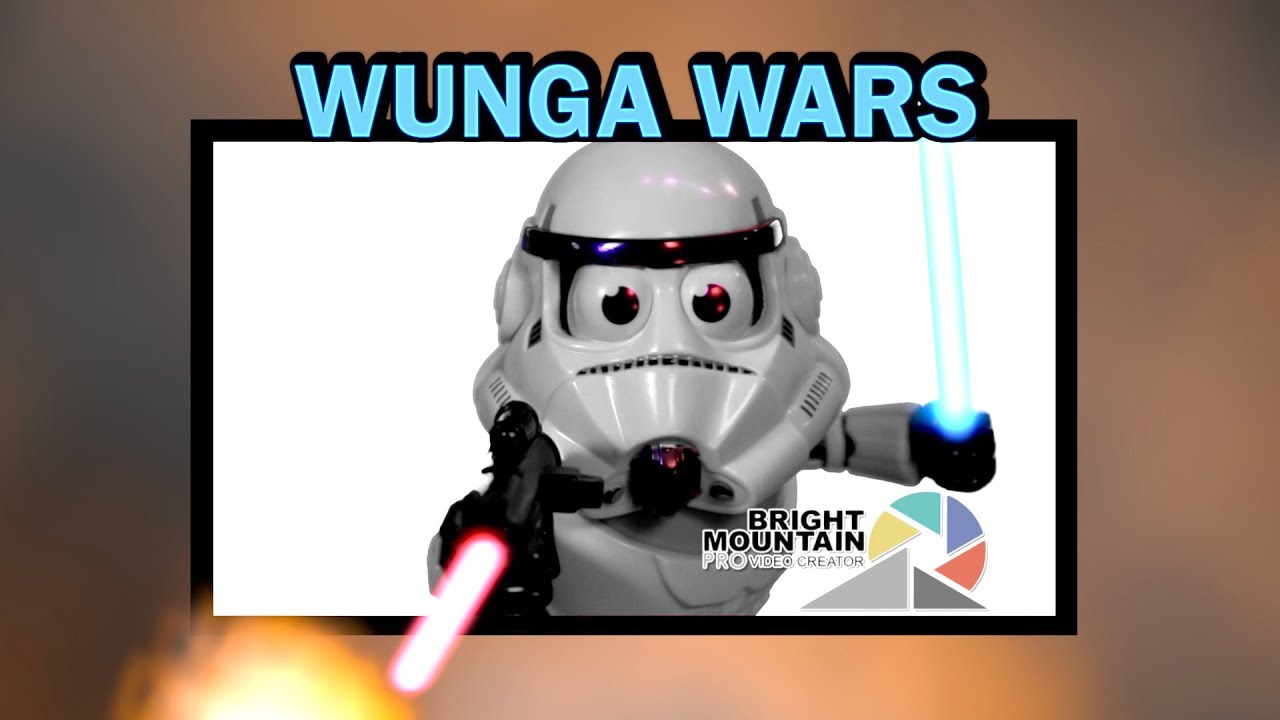 Wunga Wars