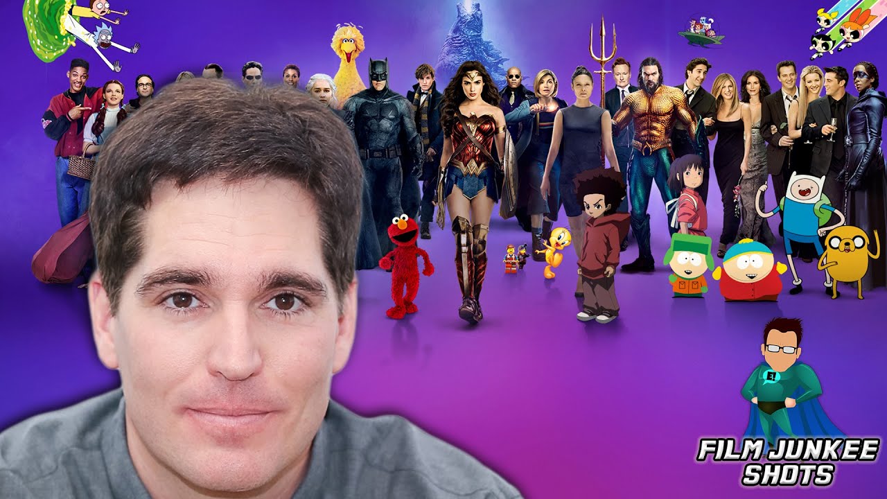 Jason Kilar on HBO Max Streaming Backlash and Losing WarnerMedia CEO Job - Film Junkee Shots