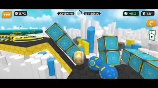 [WR] GyroSphere Trials level 46 - 1:52.64/1.29.99