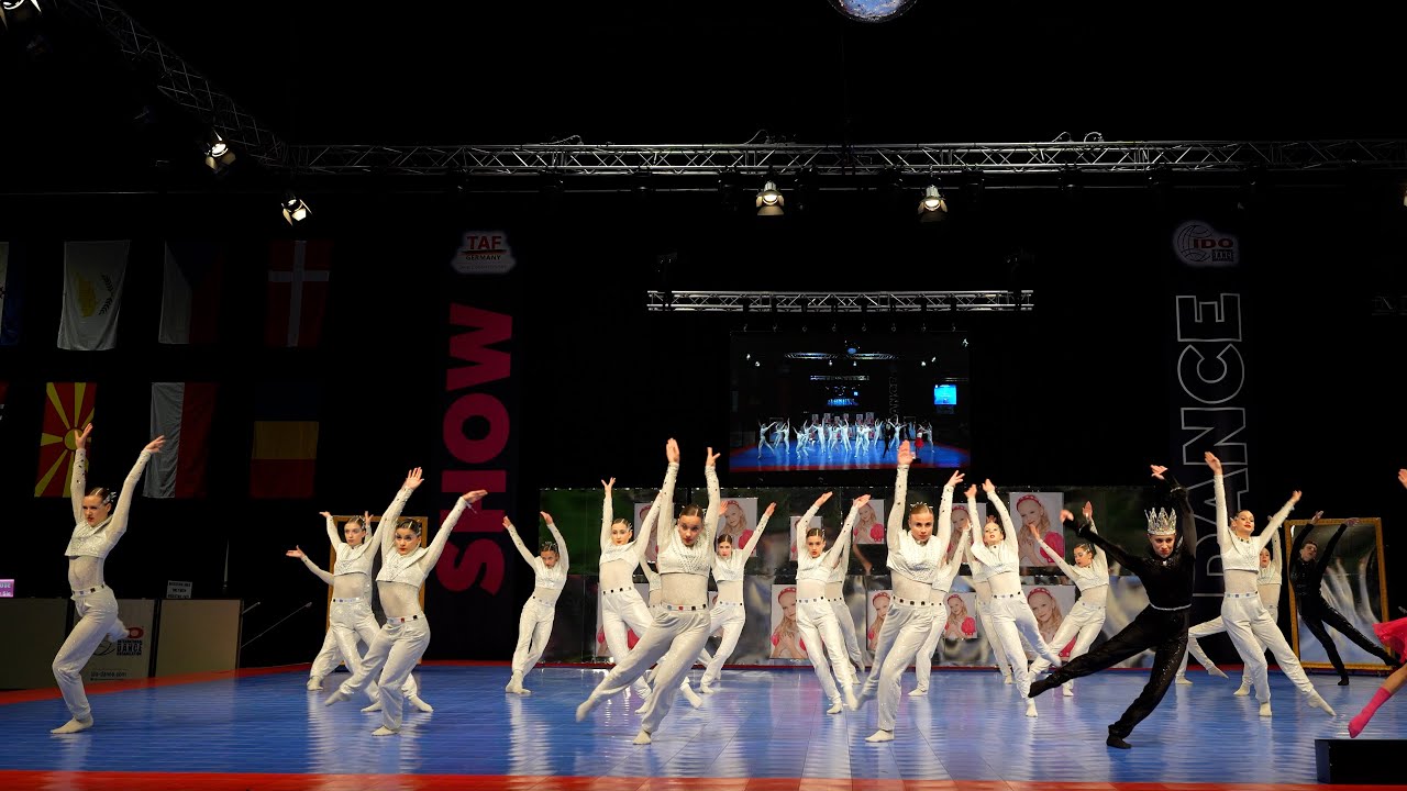 THE ART OF AGING | CZECHIA | 2nd PLACE | Show Dance Formations Juniors 2023