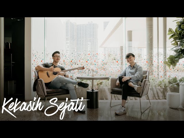 Kekasih Sejati - Monita (eclat cover & lirik) class=