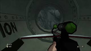 XIII Playthrough 16 Sewage