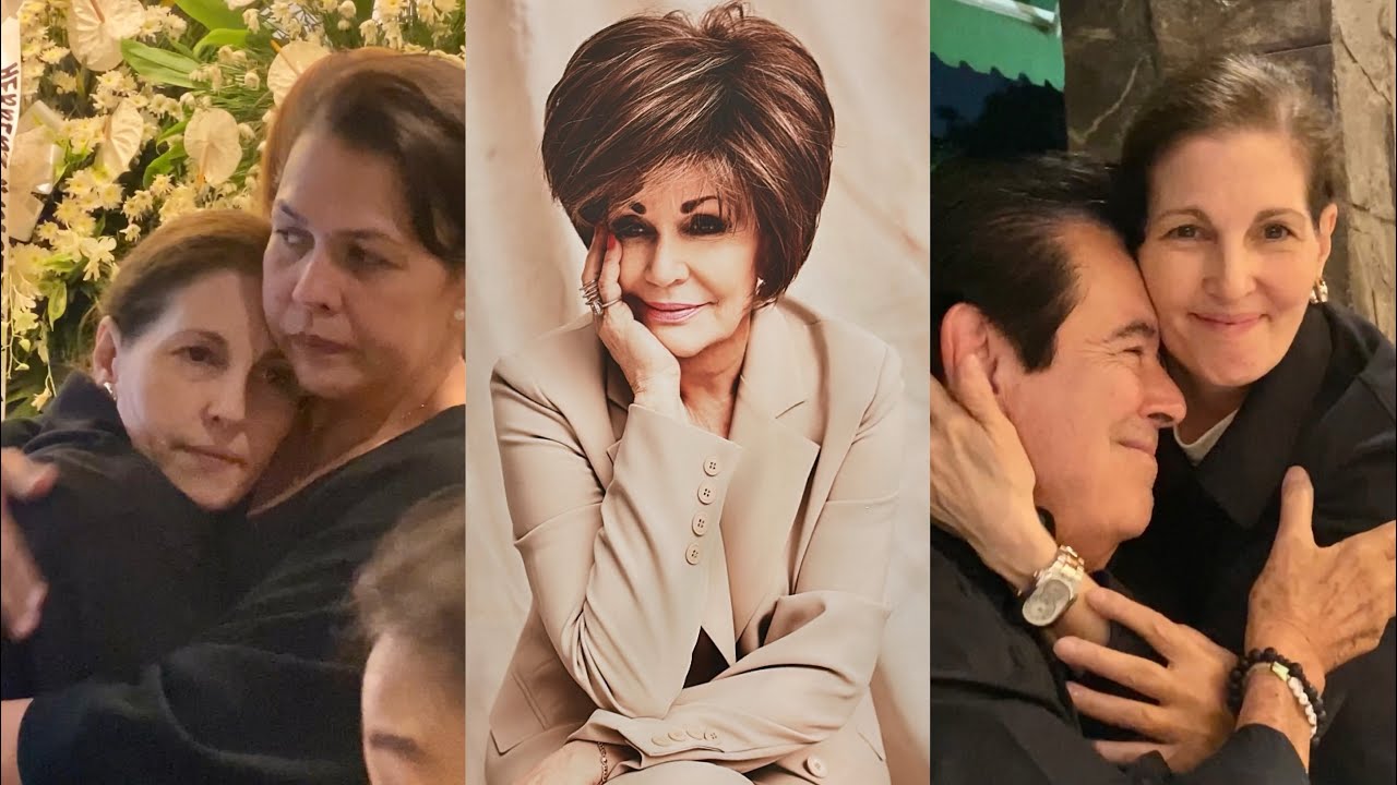 Ms. PILITA Corrales, Second Night at Heritage… FRIENDS & FAMILY Gather to CELEBRATE Her Life…