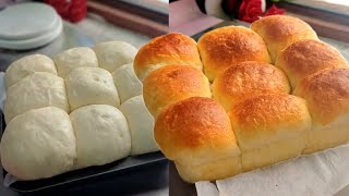 iss technique se agar pav banaogay toh bazaar wale pav khareedna bhul jaogay🤣/Pav recipe