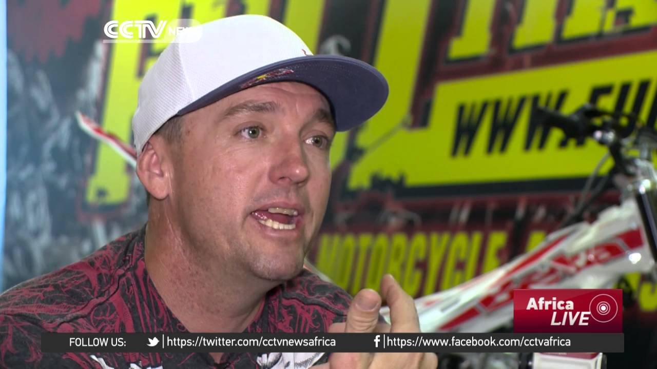 South Africa trial bike sports: Brian Capper finds new fame in the ...