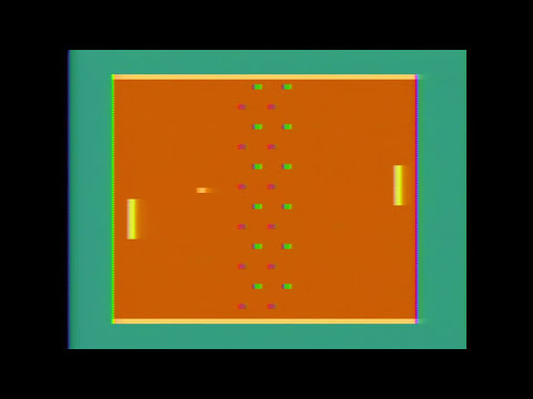 カラーテレビゲーム15 プレイ映像
