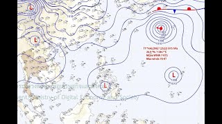 กรมอุตุฯ เตือน 7 วันข้างหน้า ฝนหนัก-พายุ HALONG มาแน่ | สภาพอากาศ ต.ค. 2568