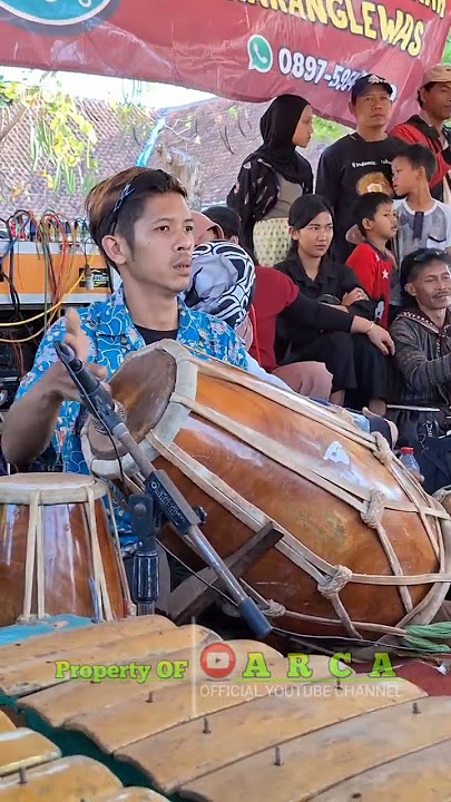 KENDANG ELING-ELING BANYUMASAN #ebeg #jaranan #viral