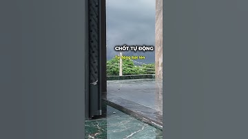 Chốt tự động cửa trượt quay eurosmart