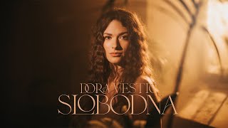 DORA VESTIĆ - Slobodna (Official Video)