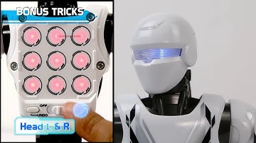 YCOO JUNIOR 1.0 Demo Video by Silverlit Toys