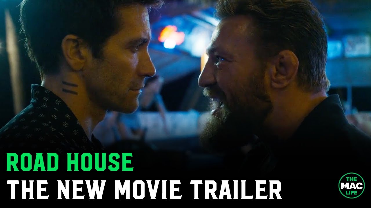 'Road House' Remake Trailer: Jake Gyllenhaal, Conor McGregor Fight