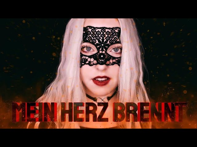 RAMMSTEIN - Mein Herz Brennt | full band cover by Polina Poliakova