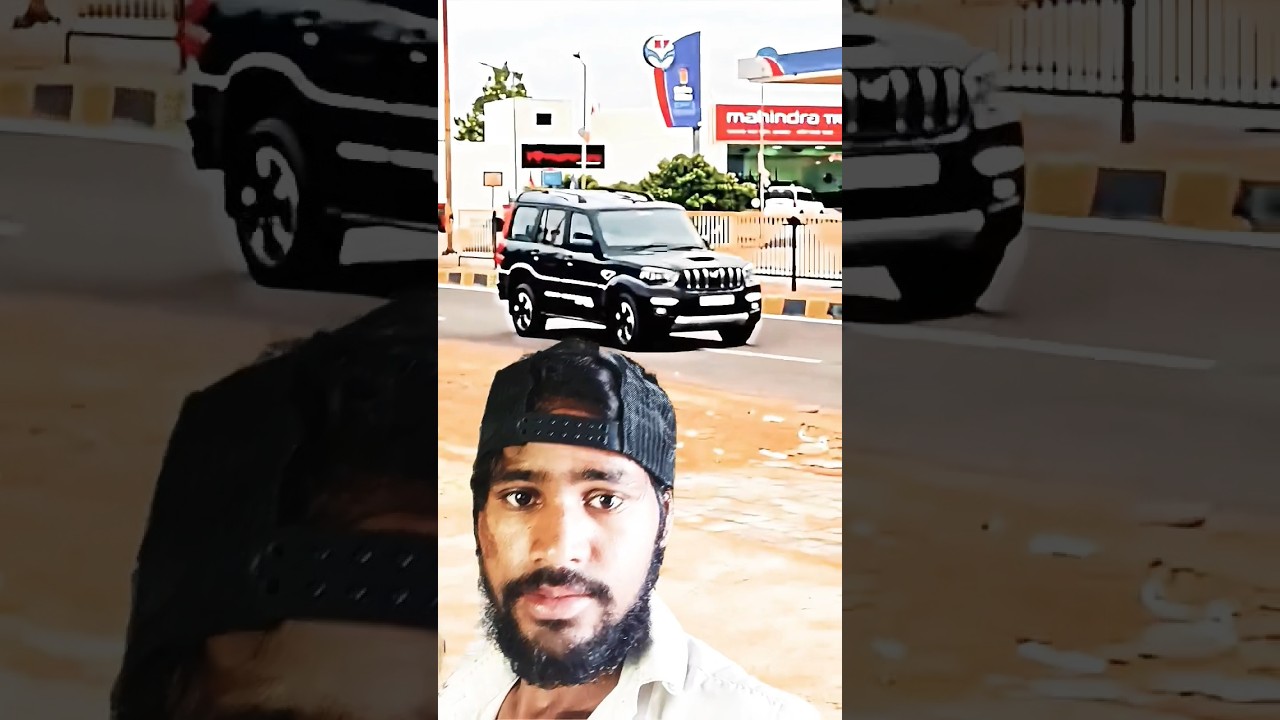 #mahindrascorpioclassic