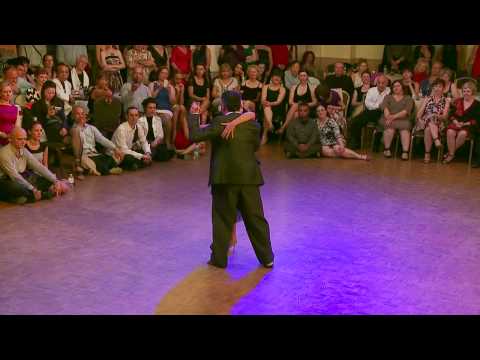 Alejandro Larenas & Marisol Morales - Toronto Tango Festival 2014 (1)