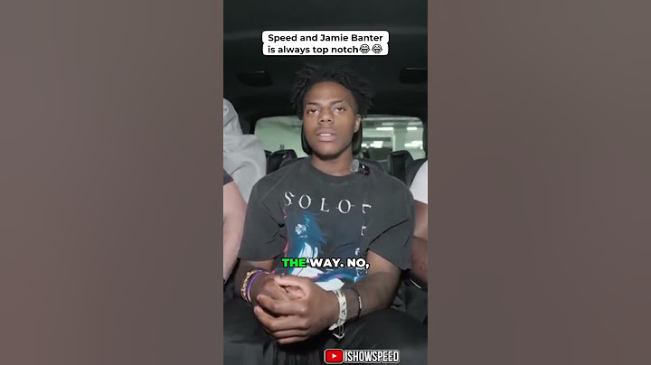 Speed and Jamie Carragher banter is top tier