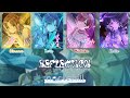 noctchill - Reflection (Color Coded Kan/Rom/ENG) || THE iDOLM@STER Shiny Colors