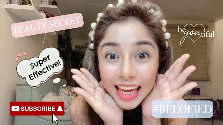 Kili kili power with Belo Underarm  Whitening Cream