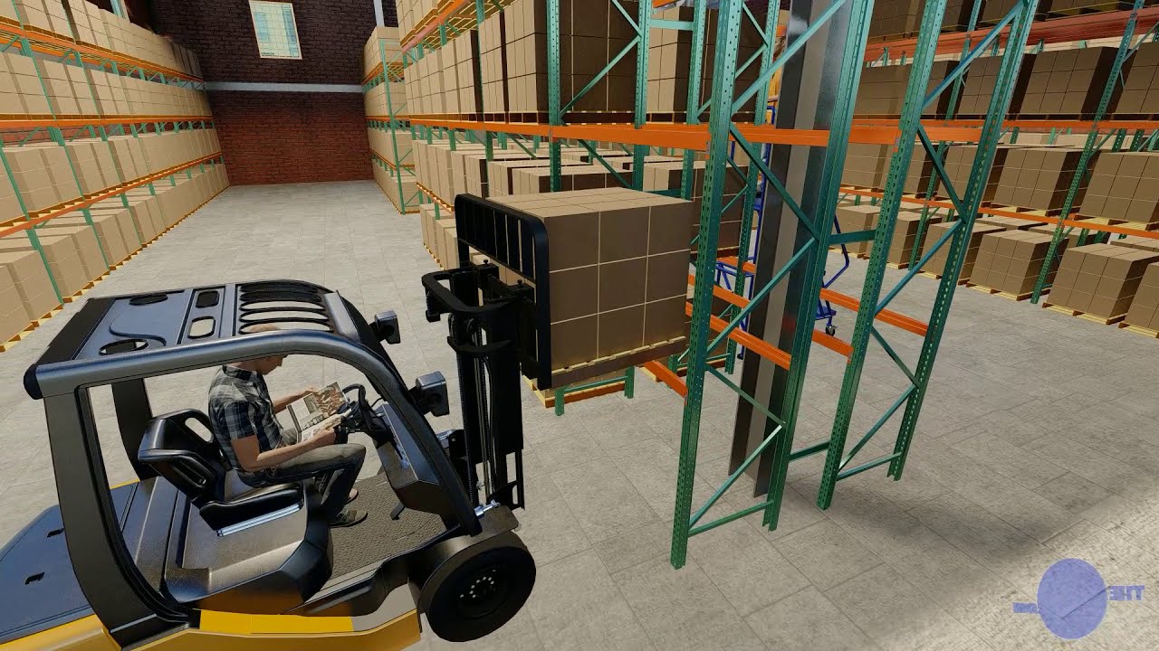 The Storage Supply - Selective Rack System