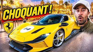 Ferrari Daytona SP3 ÉCHAPPEMENT LIBRE !! J’étais pas prêt... 😳