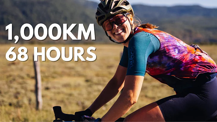 Winning Across Andes bikepacking race in 68 hours:...
