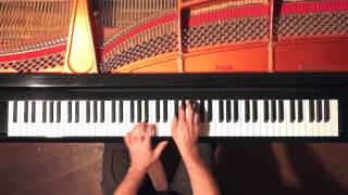 Video thumbnail of "Chopin Valse Op.70 No.2 Paul Barton, FEURICH piano"