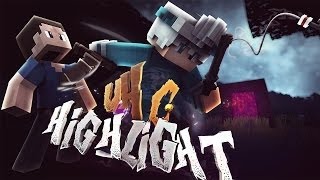 CARNAGE EN UHC HIGHLIGHTS SUR MINECRAFT