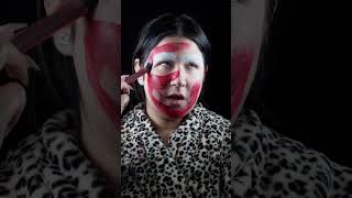 She devil ❤️‍🔥❤️‍🔥❤️‍🔥❤️‍🔥#halloween2024 #halloweenmakeuplook #halloweenideas #halloweencostume
