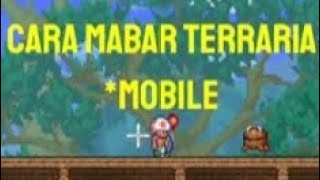 Cara mabar terraria online mobile screenshot 5